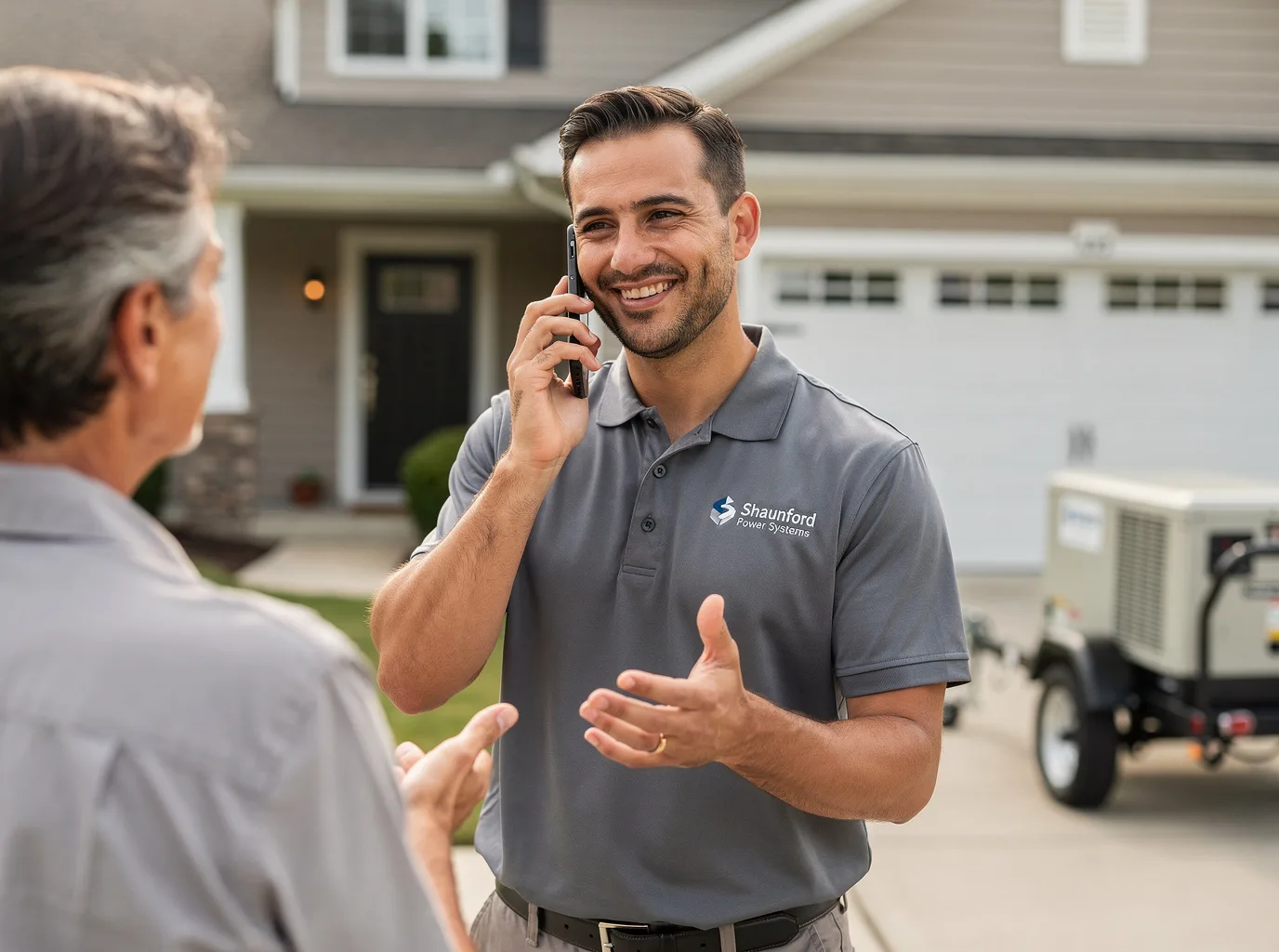Generator Installation Efland, NC FAQs